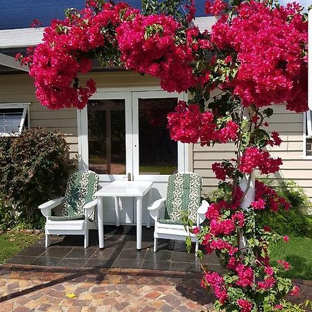 Island Cottage Sedgefield Exterior photo