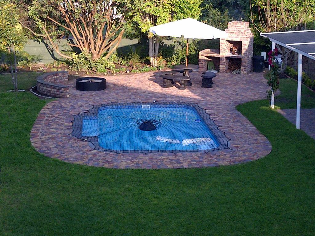 Island Cottage Sedgefield Exterior photo