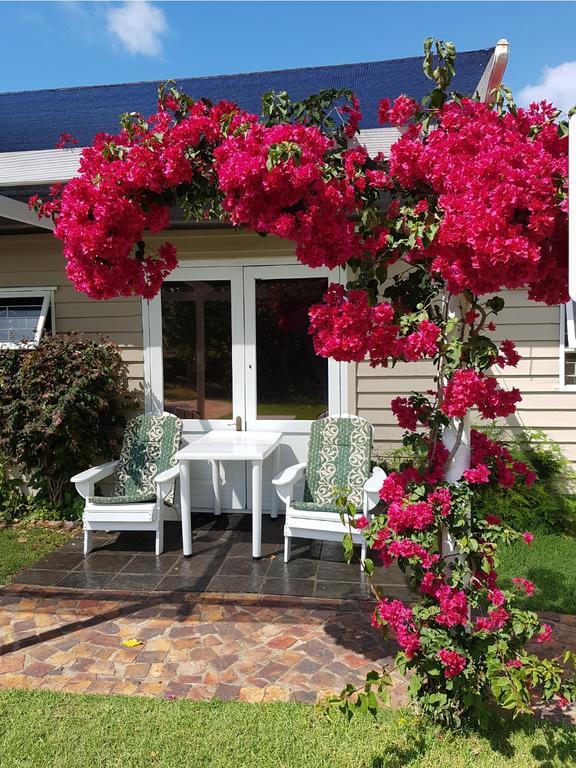 Island Cottage Sedgefield Exterior photo