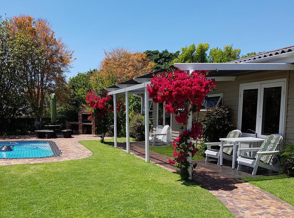 Island Cottage Sedgefield Exterior photo